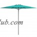 CorLiving UV and Wind Resistant Beach/Patio Umbrella   569681710